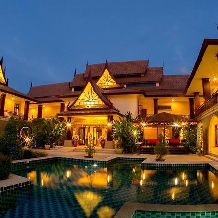 Sahwan Boutique Luxury Resort HHQ Extérieur photo