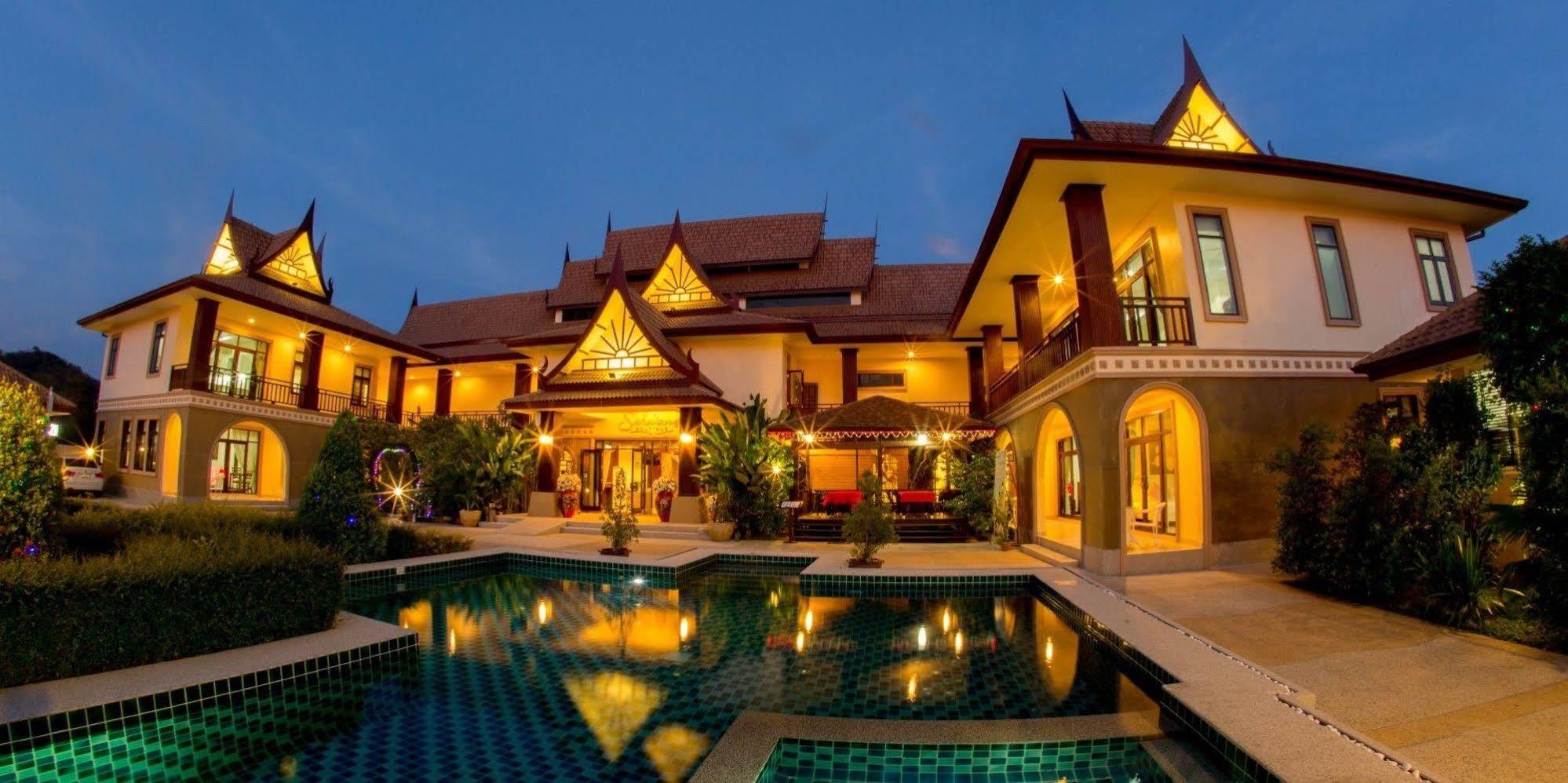 Sahwan Boutique Luxury Resort HHQ Extérieur photo