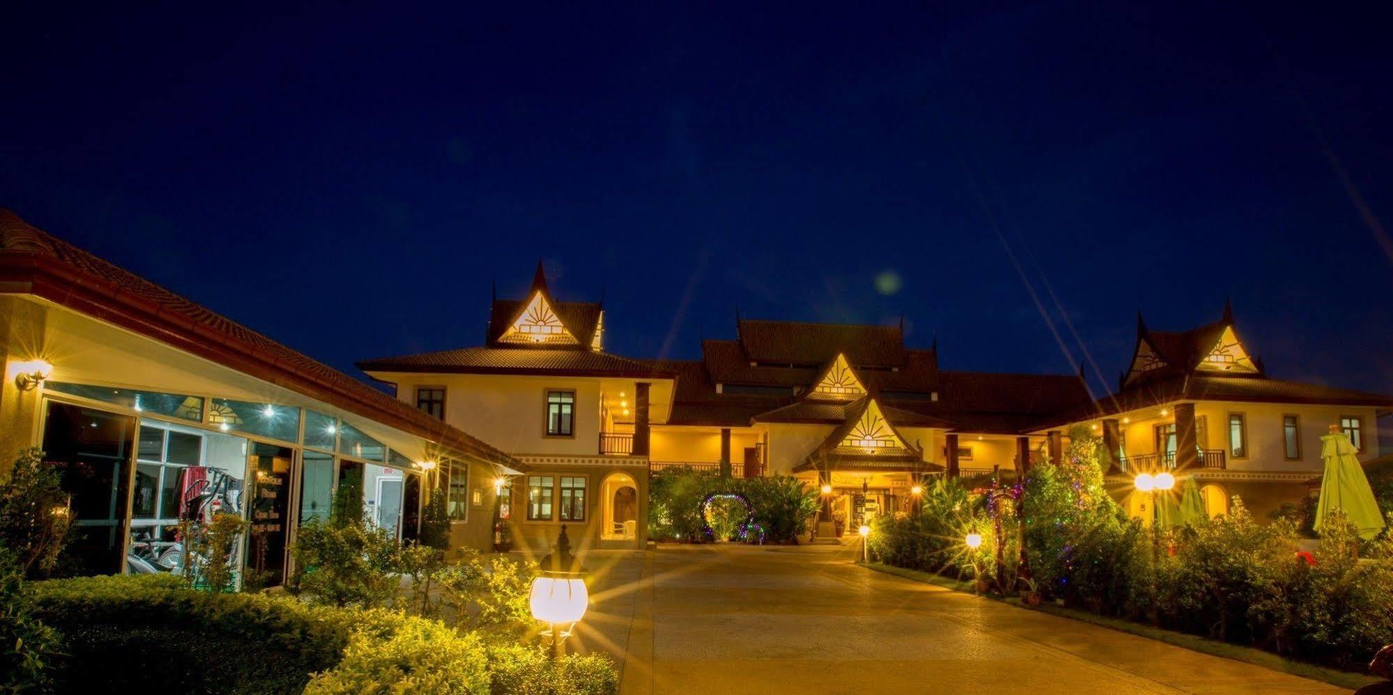 Sahwan Boutique Luxury Resort HHQ Extérieur photo