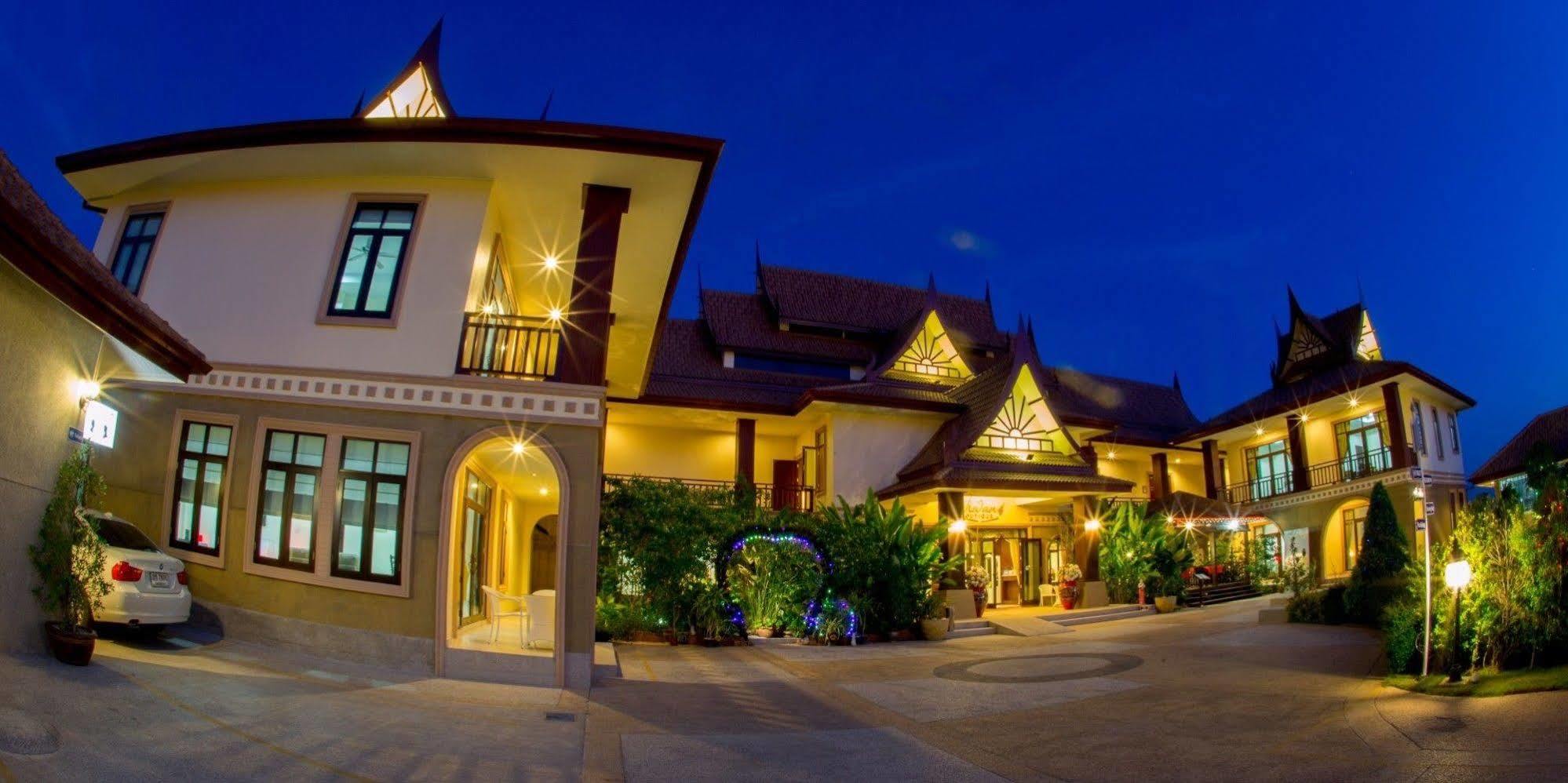 Sahwan Boutique Luxury Resort HHQ Extérieur photo