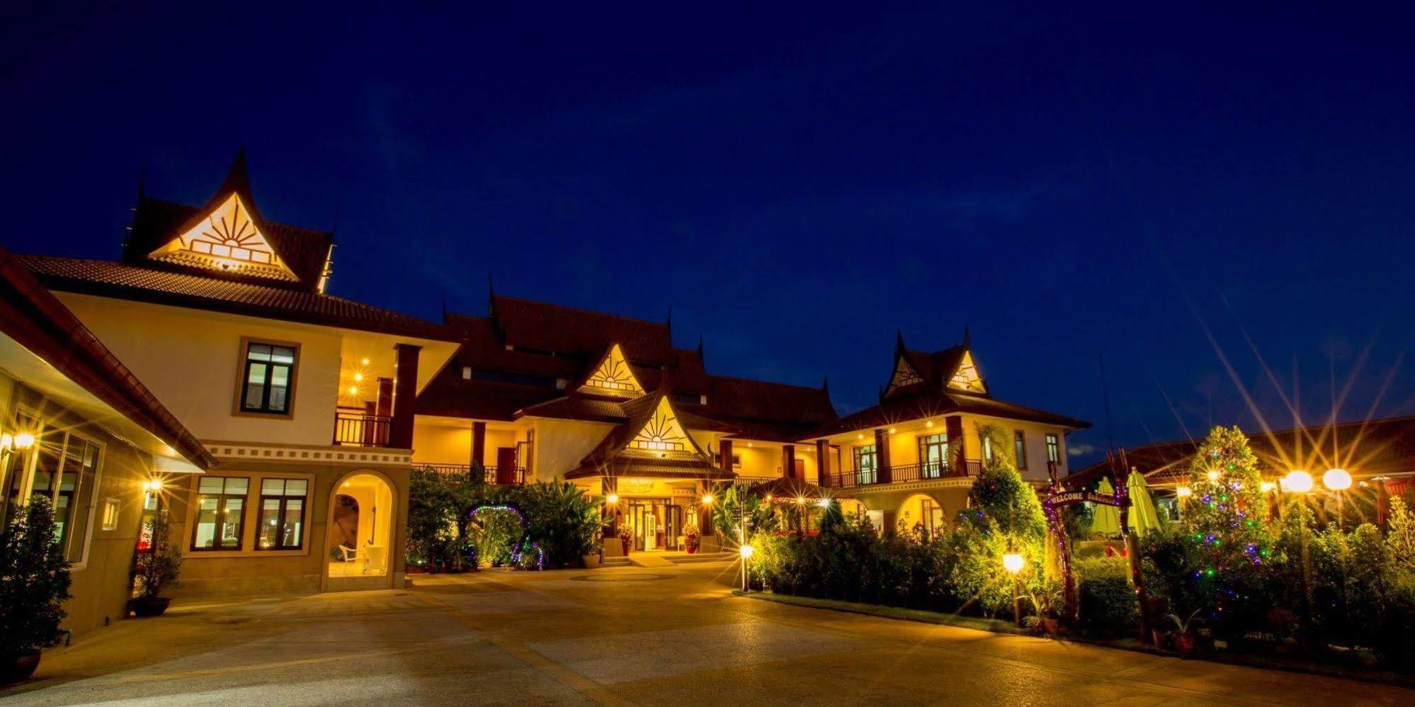 Sahwan Boutique Luxury Resort HHQ Extérieur photo